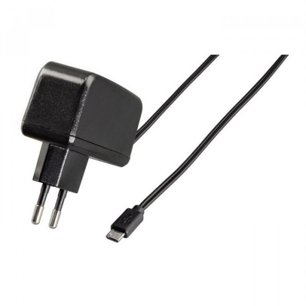HAMA Kućni Punjac Micro USB, BRZI PUNJAČ, 2000 MAh