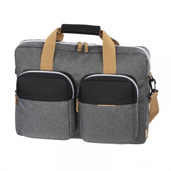 HAMA Laptop torba Florence II 15,6'' crno/siva 217130