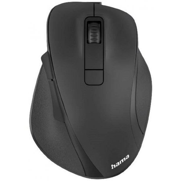 HAMA MW-500 Recharge (173032) optički bezični miš crni