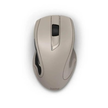 HAMA MW-900 V2 Beige Laserski bežični miš