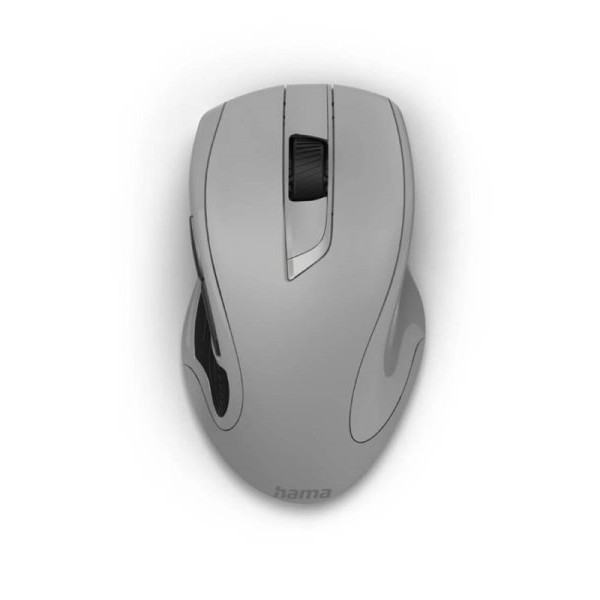 HAMA MW-900 V2 Light Sivi Laserski bežični miš