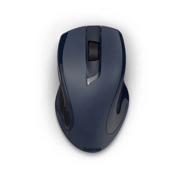 HAMA MW-900 V2 Tamno Plavi Laserski bežični miš