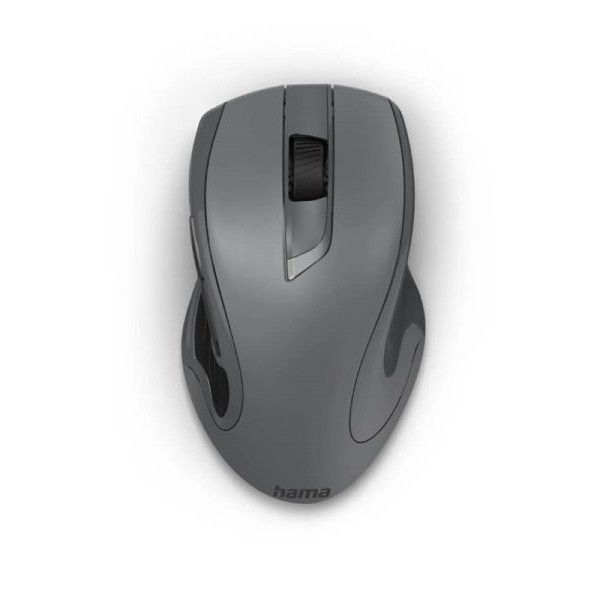 HAMA MW-900 V2 Tamno Sivi Laserski bežični miš
