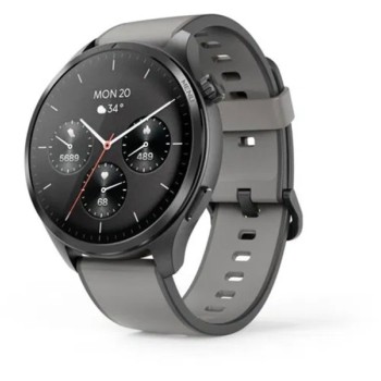 HAMA Pametni sat 9000 AMOLED 1.43'' Crni GPS