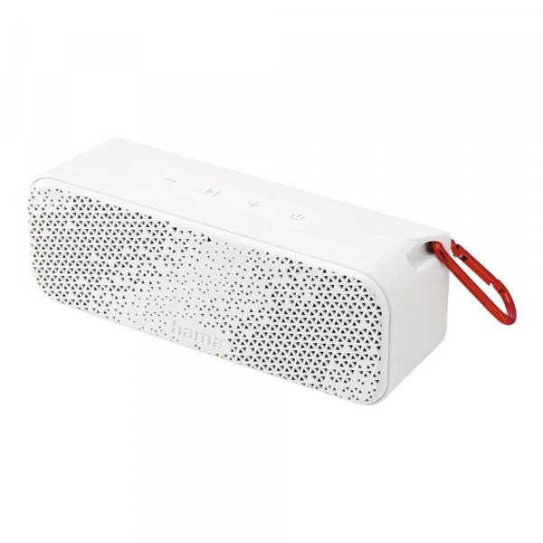 HAMA PowerBrick 2.0 Bluetooth zvučnik 8W beli