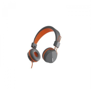 HAMA Stereo Slušalice, Velike ''NEXT'' Sive/Narandzaste