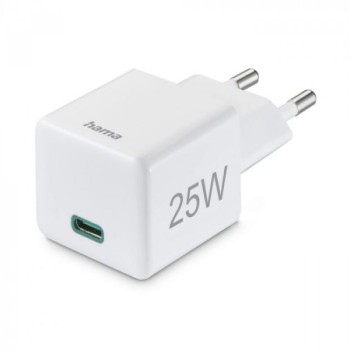HAMA Strujni Adapter 25W, Beli