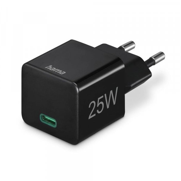 HAMA Strujni Adapter 25W Crni