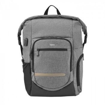 HAMA TERRA Ranac Za Laptop, 15.6'', Sivi