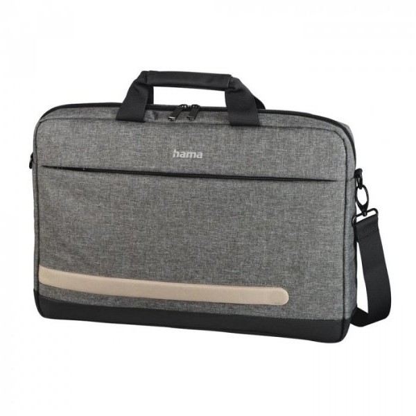 HAMA TERRA Torba Za Laptop, 15.6'', Siva