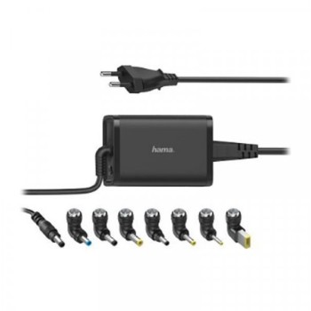 HAMA Univerzalni punjač za laptop, 15-19 V/65W 200002