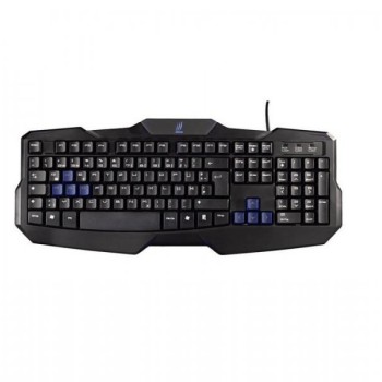 HAMA URage Exodus 2 gaming tastatura, crna