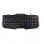 HAMA URage Exodus 2 gaming tastatura, crna