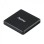 HAMA USB 3.0 Multi-Card Reader, SD/MicroSD/CF, Black