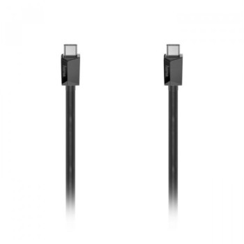 HAMA USB-C Kabl, 5A, USB 3.2 Gen2, 10 Gbit/S 1m