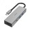 HAMA USB-C Multiport Hub: 2 X USB-A, USB-C I HDMI