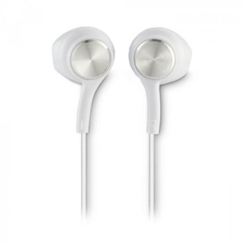 HAMA USB-C Slusalice+Mic Za Smartfon OCEAN Belo-Srebrne