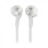 HAMA USB-C Slusalice+Mic Za Smartfon OCEAN Belo-Srebrne