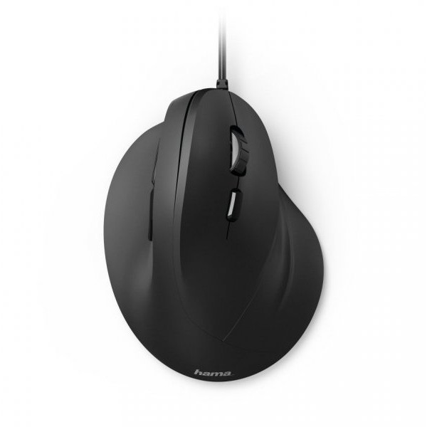 HAMA Vertikalni Ergonomski Miš EMC-500 Crni