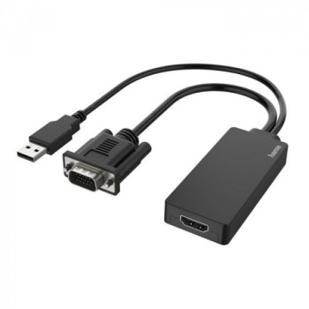 HAMA VGA + USB Konverter Za HDMI