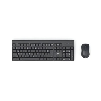 HAMA WKM-100 Crna US Tastatura i miš