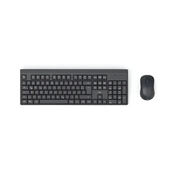 HAMA WKM-100 Crna US Tastatura i miš