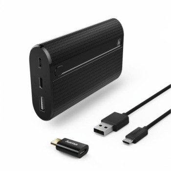 HAMA X7 Power Pack, 7800 MAh, Crni + Tip C Adapter