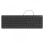 HAMA Žična tastatura KC-600 US (Crna)