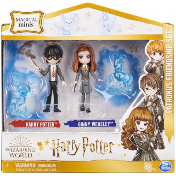HARRY POTTER Hari i Džini