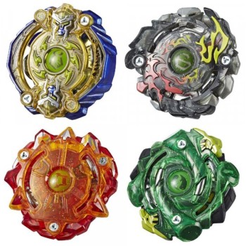 HASBRO BEYBLADE SLINGSHOCK SINGLE TOPS