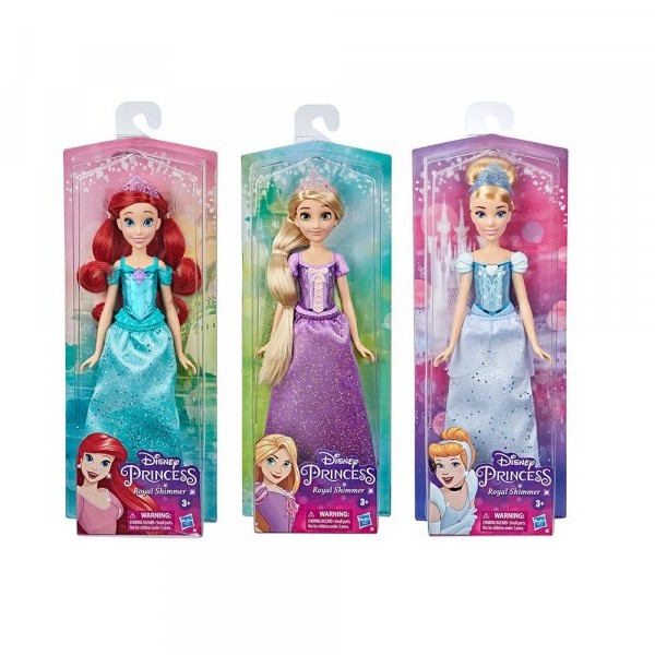 HASBRO DISNEY PRINCESS LUTKA ASST