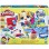 HASBRO Play-Doh care n carry vet