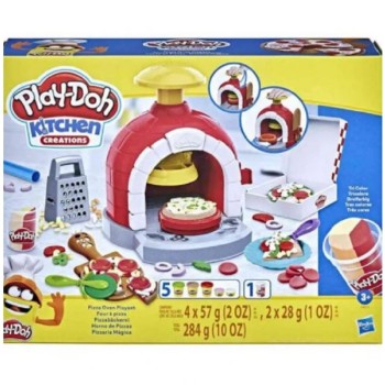 HASBRO Play-Doh pizza oven playset