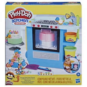 HASBRO RISING CAKE OVEN PLAYSET