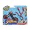 HASBRO SPIDERMAN BEND AND FLEX VEHICLE