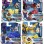 HASBRO Transformers earthspark 1 step flip ast