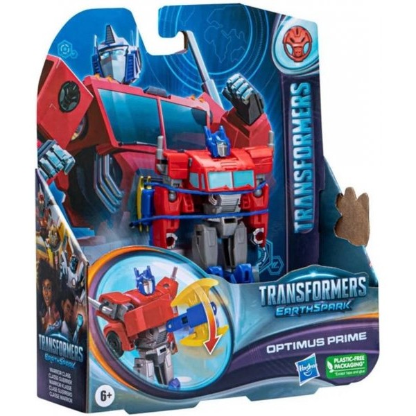 HASBRO TRANSFORMERS EARTHSPARK WARRIOR AST