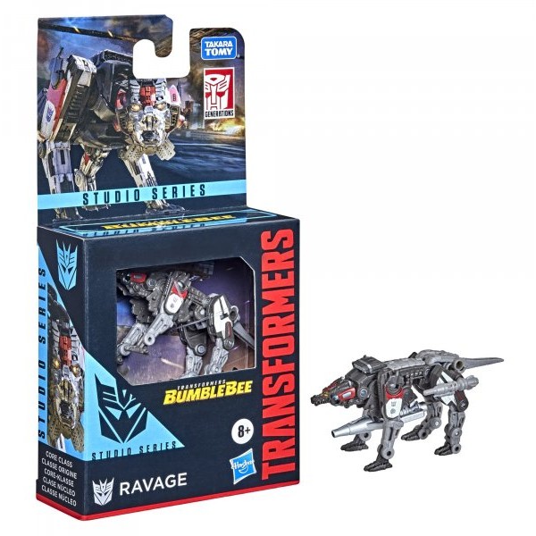 HASBRO Transformers generation studio series core ast
