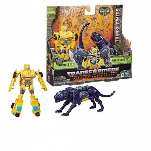 HASBRO Transformers mv 7
