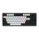 HATOR Gravity TKL Black tastatura