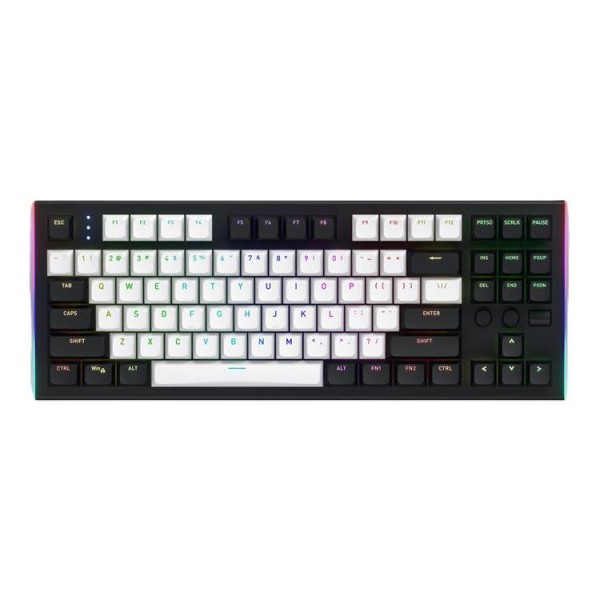 HATOR Gravity TKL Black tastatura
