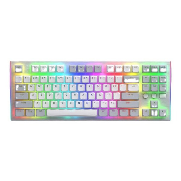 HATOR Gravity TKL White tastatura