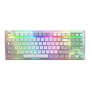 HATOR Gravity TKL White tastatura