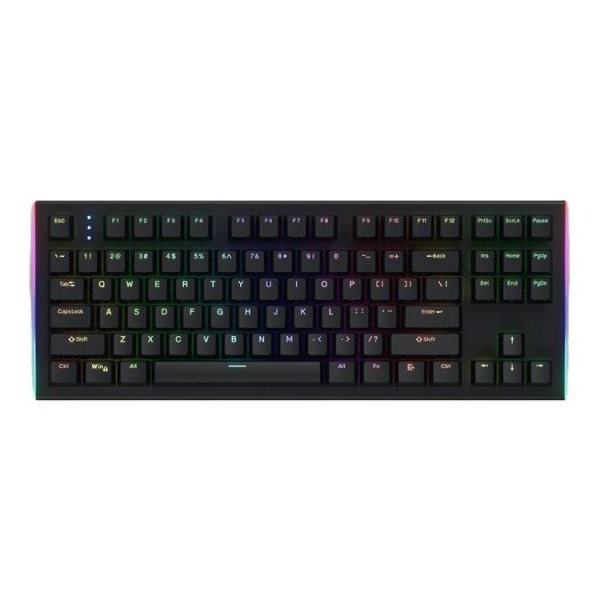 HATOR Gravity X TKL Black tastatura