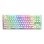 HATOR Gravity X TKL White tastatura