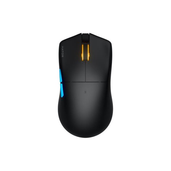 HATOR Pulsar 3 PRO Wireless Black miš