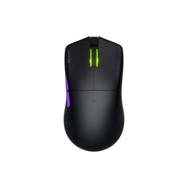 HATOR Pulsar 3 Ultra 4K Wireless Black miš