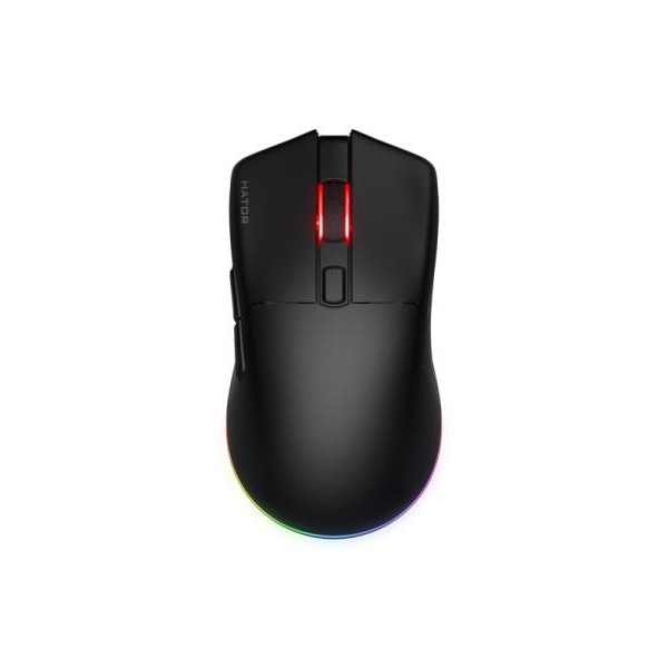 HATOR Pulsar 3 Wireless Black miš