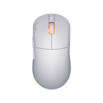 HATOR Quasar 3 Wireless White miš