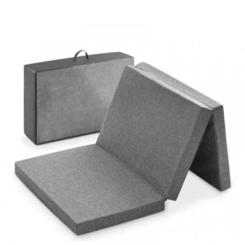 Hauck Dušek za prenosivi krevetac Sleeper,120x60,Grey